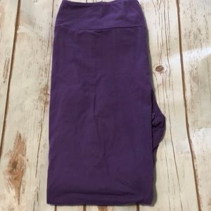 Lularoe plus sized leggings